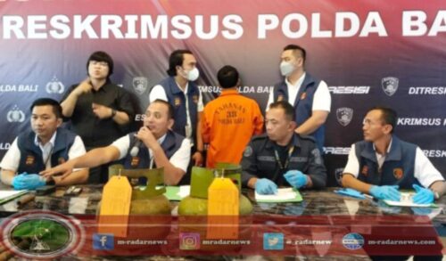 Polda Bali Tetapkan Satu Orang Tersangka Terkait Kasus Pengoplosan Gas LPG 3 Kg di Abiansemal