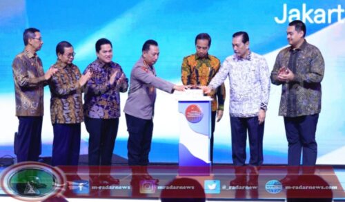 Polri Luncurkan Digitalisasi Perizinan Event: Proses Paling Lama dalam 14 Hari Kerja