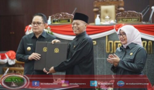 DPRD Jatim Setujui Raperda Pertanggungjawaban Pelaksanaan APBD TA 2023 jadi Perda