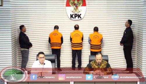 KPK Tetapkan 3 Tersangka Terkait Kasus Dugaan Korupsi Pengadaan Barang Jasa di Lingkungan Basarnas