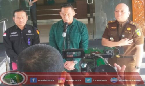 Beromzet Rp15 M Perbulan, Bareskrim Polri Limpahkan 9 Tersangka Judol Beserta Barang Bukti ke Kejari Kota Semarang