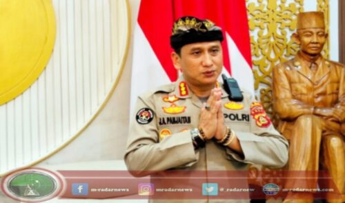 Promosi Jabatan, Kapolri Mutasi 22 Pamen Polda Bali