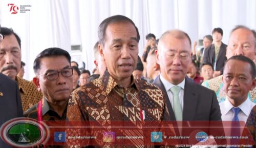Lakukan Evaluasi Insiden Peretasan PDSN 2, Jokowi: Semua Data Nasional Harus di Back Up