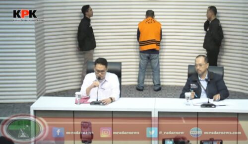 Buntut Kasus Mantan Gubernur Abdul Gani, Kadisdik Maluku Utara Jadi Tersangka Baru