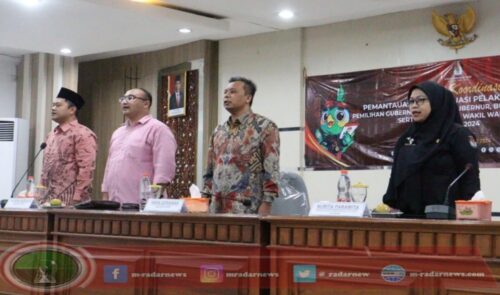 Masuki Hari Kesepuluh, KPU Jatim: 16 Juta Lebih Pemilih Sudah Tercoklit di Pilkada 2024