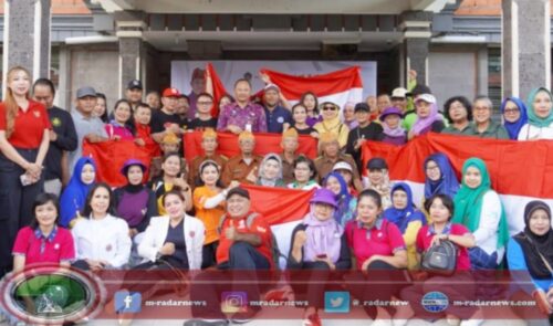 Masuki Minggu ke-39, Baksos Ngrombo Bersama Ormas Sasar Veteran, Anak Yatim dan Penyandang Disabilitas