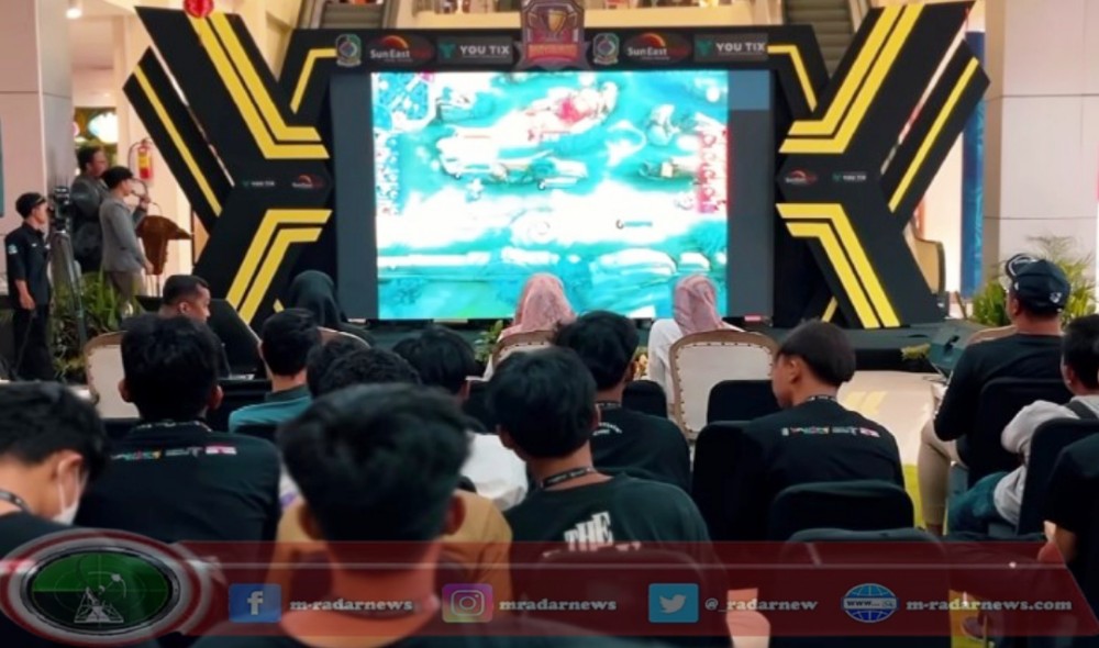 Wadahi Komunitas Gamer Pemkab Gelar Banyuwangi E Sports Competition