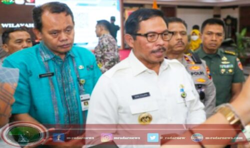 Siapkan Pilkada Serentak 2024 Secara Maksimal, Pj. Gubernur Jateng Targetkan Pemilih Lebih dari 82 Persen