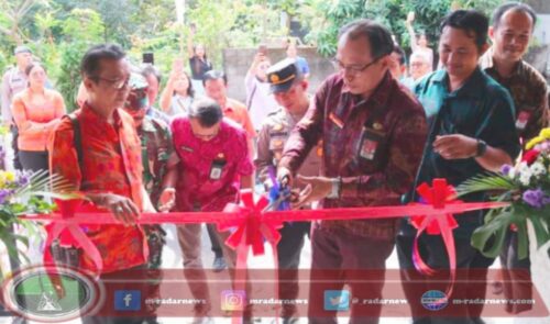 Peresmian “Buleleng Mart”: Simbol Kebangkitan, Kekuatan Koperasi dan Peningkatan Kesejahteraan Masyarakat