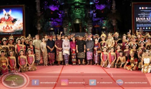 Sukses Diselenggarakan, PKB ke-46 Tahun 2024 Resmi Ditutup