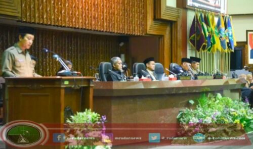 Sambut Baik Empat Raperda Baru Inisiasi DPRD Jateng, Sekda Sumarno: Kami Siap Bekerja Sama