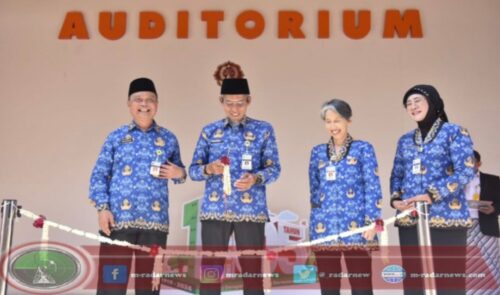 Sekda Jateng Resmikan Gedung Pendidikan Kedokteran dan Gedung IGD RSJD dr Arif Zainudin