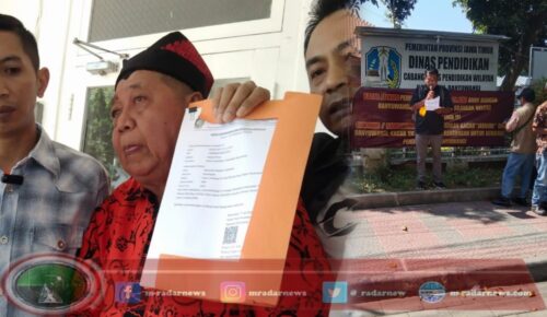 Dianggap Tak Punya Perencanaan Kemajuan Pendidikan Banyuwangi, Kacab Pendidikan Provinsi Dituntut Mundur dari Jabatan di Banyuwangi