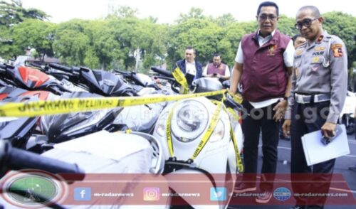 Bareskrim Polri Bekuk 7 Tersangka Kasus Penggelapan 20 Ribu Kendaraan Jaringan Internasional