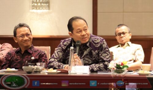Pertama Kali Diterapkan di Indonesia, Pj. Gubernur Bali Puji Terobosan Sistem Tol Non Tunai Nirsentuh