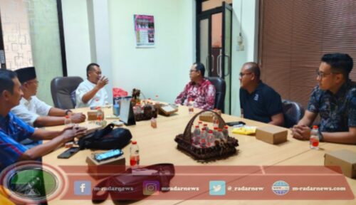 Silaturahmi ke Kantor PWI Jatim, Imigrasi Kelas I Tanjung Perak Akan Buka ‘Imigrasi Lounge’ di Icon Mall Gresik