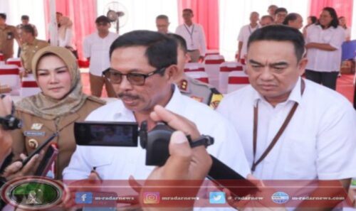 Pasca Penggeledahan KPK di Kota Semarang, Pj. Gubernur Jateng Ingatkan Kepala Daerah Pegang Teguh Integritas