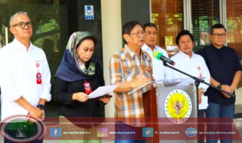 Dari 137 Pendaftar, 107 Orang Lolos Verifikasi Administrasi Calon Anggota Kompolnas 2024-2028
