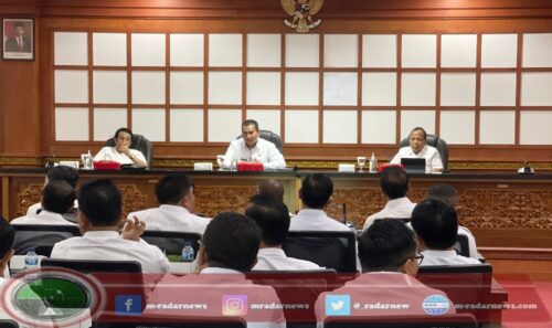 Kuatkan Budaya Anti Korupsi, Inspektorat Bali Ingatkan Kepsek tentang Payung Hukum Pengelolaan Sekolah