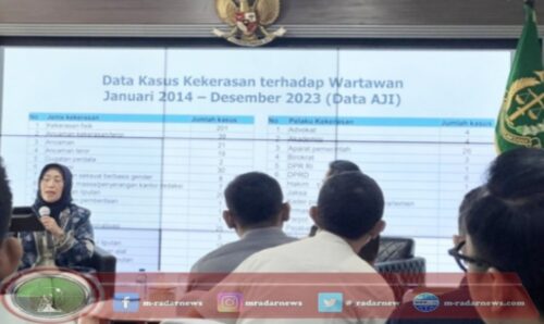 Gelar Diskusi Bareng, Kejagung bersama Dewan Pers Bahas Perlindungan Hukum Jurnalis