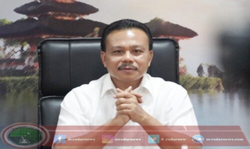 Hari Berkabung Nasional Wafatnya Wapres RI ke-9, Masyarakat Bali Dihimbau Kibarkan Bendera Setengah Tiang
