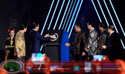 Presiden Jokowi Luncurkan Golden Visa, Undang Investor Dunia Masuk Indonesia