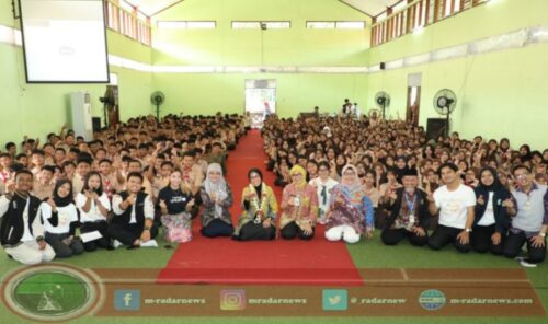 Kurangi Tindak Kekerasan dan Perundungan, Remaja Jateng Didorong Berani Curhat