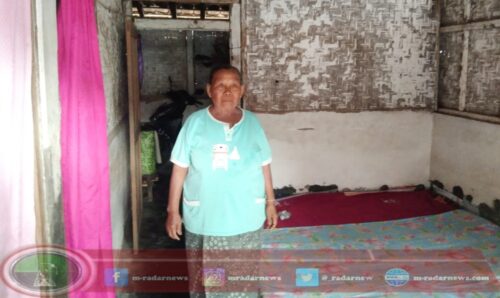 Penyaluran Bansos Tidak Tepat Sasaran, Nenek 74 Tahun Namanya Dialihkan di Banyuwangi