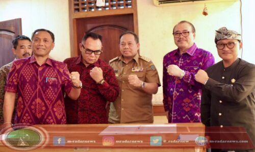 Raperda tentang Pertanggungjawaban Pelaksanaan APBD Semesta Berencana Provinsi Bali TA 2023 Disetujui