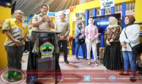 Pj. Gubernur Jateng Luncurkan “Jelajah Air” Pemprov Jateng, Solusi Jaga dan Lestarikan Air Bersih