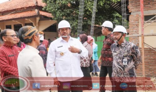 Terima Bantuan DAK Rp3,5 Miliar, Progres Pembangunan Ruang Praktik SMKN 9 Surakarta Capai 22 Persen