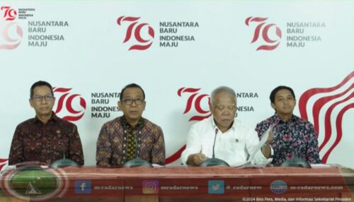 Lebih Istimewa, Rangkaian Peringatan HUT ke-79 Kemerdekaan RI Digelar di Dua Lokasi