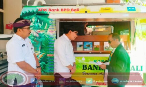 Berikan Kemudahan Pembayaran Pajak PBB P2, Bapenda Denpasar Siapkan Pelayanan di Arena Car Free Day