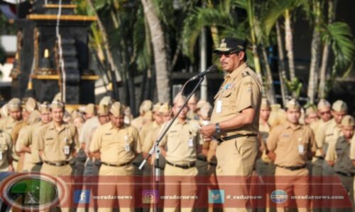 Jelang Hari Jadi ke-79 Pemprov Jateng, Nana Sampaikan Refleksi Hasil Kinerja Jajarannya