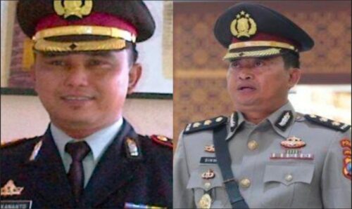 Rotasi Jabatan Polda Jatim, Kapolda Pimpin Sertijab Dirintelkam dan Ka Yanma
