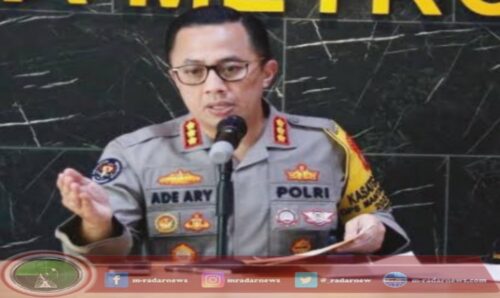 Kapolda Irjen Karyoto Rotasi Sejumlah Jabatan di Wilkum Polda Metro Jaya