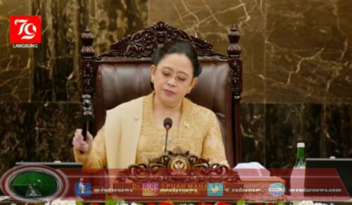 Ketua DPR RI Buka Masa Persidangan Pertama 2024-2025, Apresiasi Kinerja DPR dan Pemerintah serta Seluruh Stakeholder