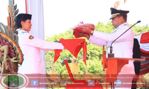Peringatan HUT ke-79 RI: Satu Langkah Menuju Indonesia Maju, Generasi Muda Wajib Mengisi Pembangunan