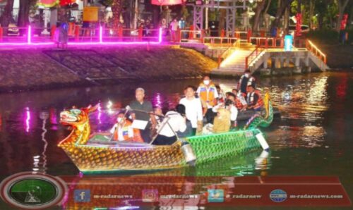 Atasi Kemacetan dan Dukung Pengembangan Transportasi Pariwisata, Pemkot Surabaya Siapkan Taksi Air