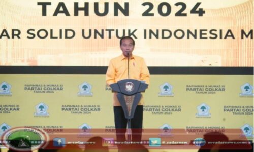 Ini Tanggapan Presiden Jokowi Terkait Putusan MK dan Keputusan Baleg DPR terhadap Revisi UU Pilkada