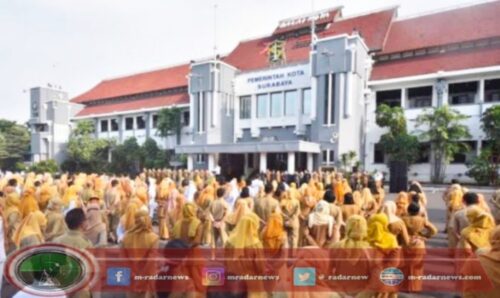 Pemkot Surabaya Imbau Masyarakat Waspadai Dokumen Tidak Resmi Pengadaan CPNS
