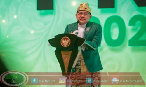 Secara Aklamasi, Gus Imin Kembali Terpilih sebagai Ketua Umum PKB Periode 2024-2029