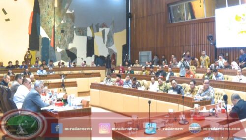 DPR RI dan Penyelenggara Pemilu Setujui Revisi PKPU Pencalonan Kepala Daerah Terkait Putusan MK