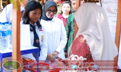Dorong Pengelolaan Keuangan di Kalangan Pelajar, Pemkab Bersama Perbankan Launching Program E-Saku di Banyuwangi