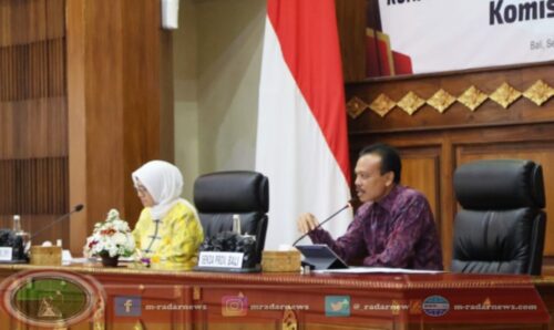 Sekda Dewa Indra: Alokasi Anggaran Pendidikan Capai Rp1,9 Triliun dari Total APBD Bali