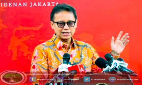 Pemerintah Siapkan Langkah-Langkah Upaya Penanganan Virus MPOX di Tanah Air