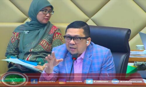Akan Evaluasi Posisi MK, Ketua Komisi II DPR RI: Terlalu Banyak Mengatur yang Bukan Kewenangannya