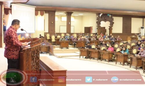 Dewan Sepakat Dua Raperda Jadi Perda pada Rapat Paripurna ke-25 DPRD Bali