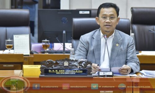 Komisi XI Mulai Gelar Uji Kelayakan dan Kepatutan kepada 74 Calon Anggota BPK RI