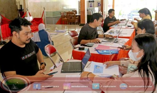 Sebanyak 444 Mahasiswa Surabaya Berhasil Lolos Seleksi Penerimaan Beasiswa Pemuda Tangguh 2024